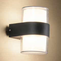 Hydrobright - Applique murale extérieure LED élégante