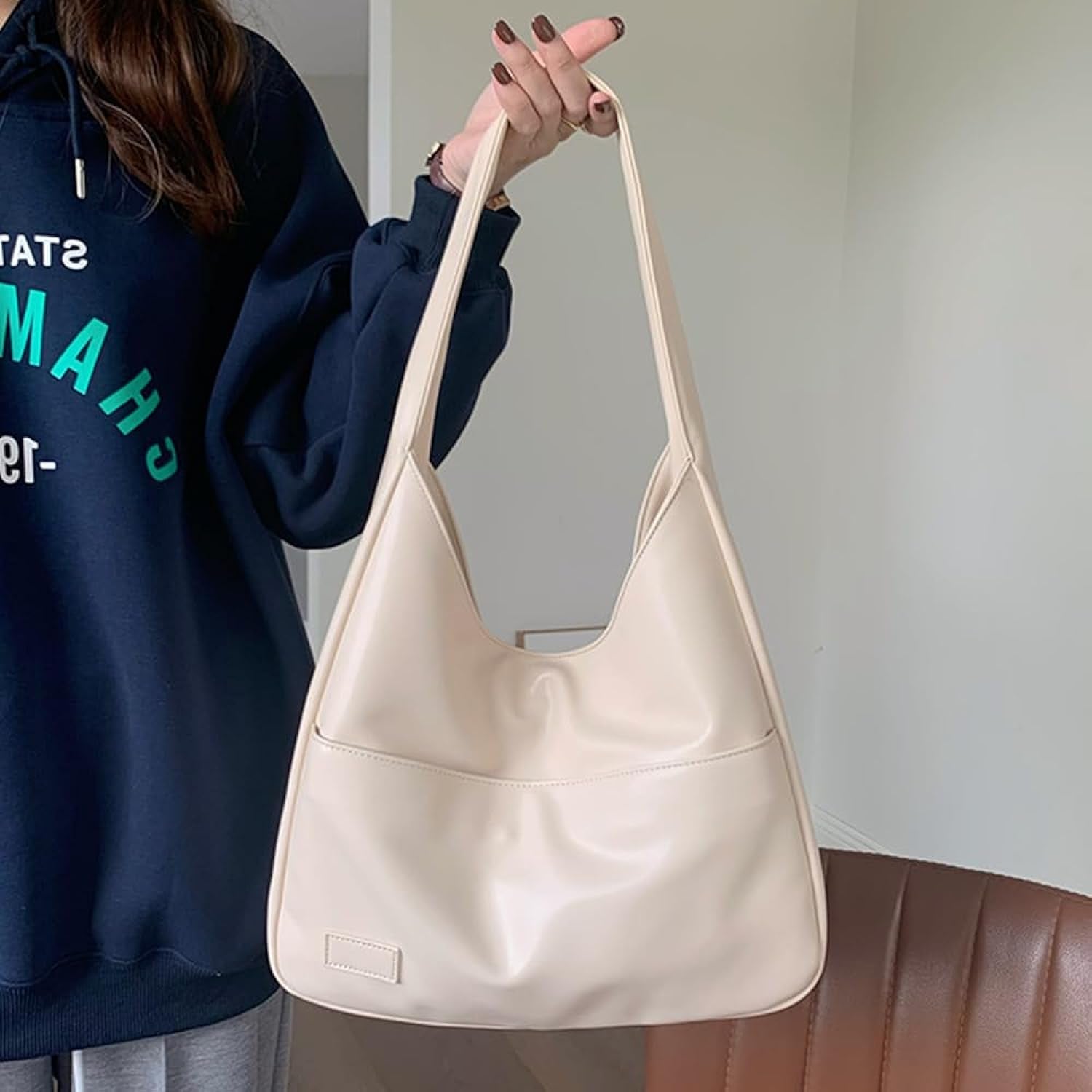 Livia Luxe Bag - Sac À Bandoulière Élégant