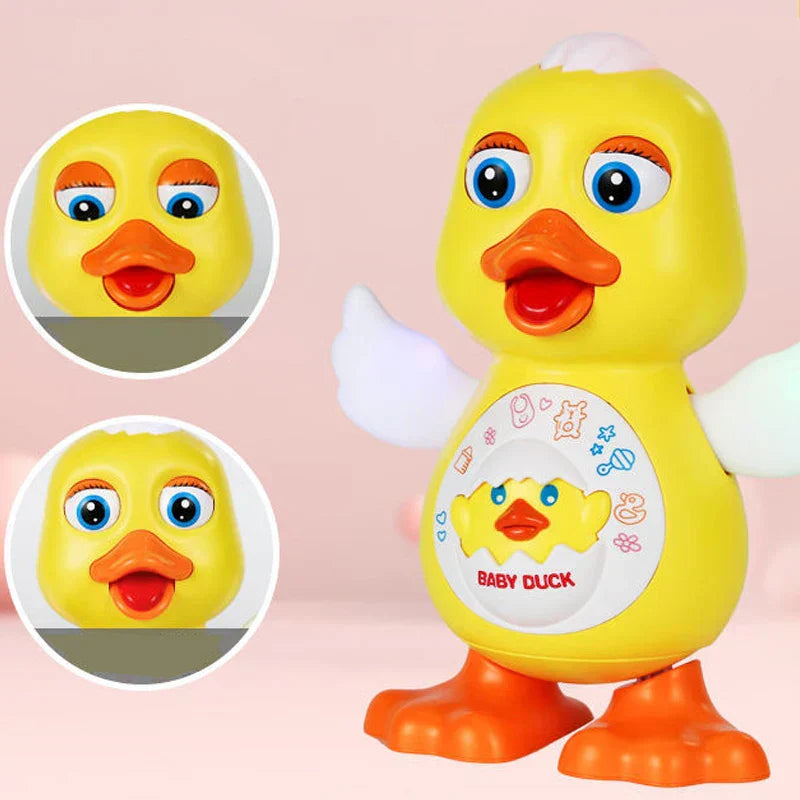 JoyDance Robot – Jouet Interactif Danse Enfants