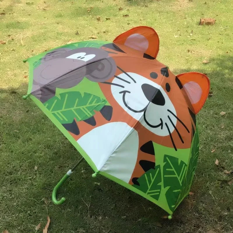 Kids Umbrella - Parapluie coloré et joyeux pour enfants