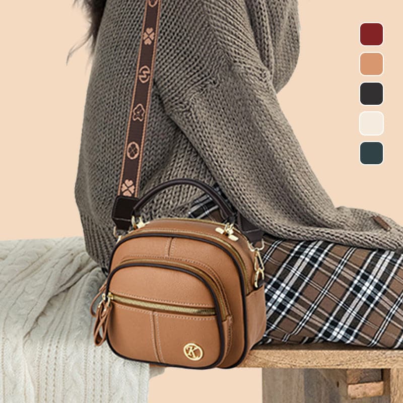MetroFlex Bag – Crossbody Slim pour Toutes Occasions
