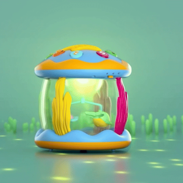 StarDream Melody Projector – Veilleuse Bébé