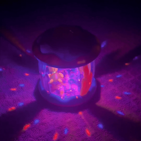 StarDream Melody Projector – Veilleuse Bébé