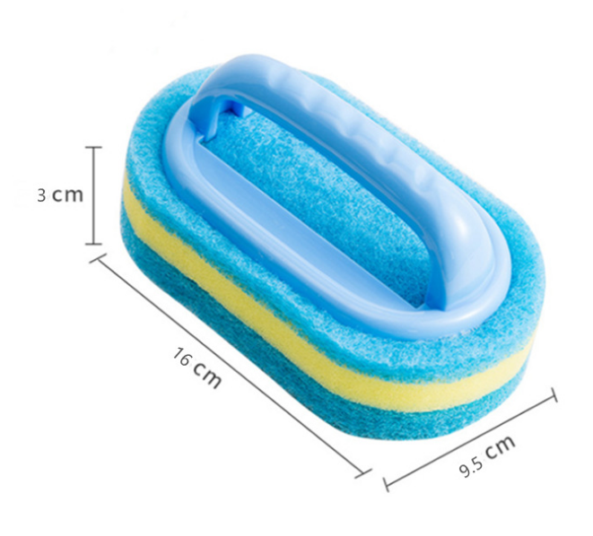 CleanMaster Sponge – Outil Premium Nettoyage Profond