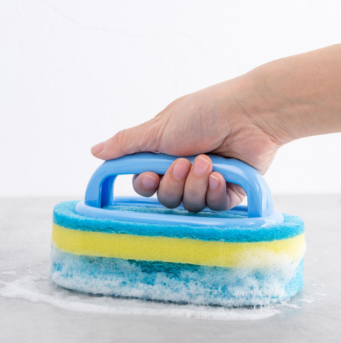 CleanMaster Sponge – Outil Premium Nettoyage Profond