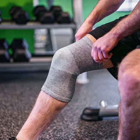 FlexiKnee – Genouillère de Soutien Solide