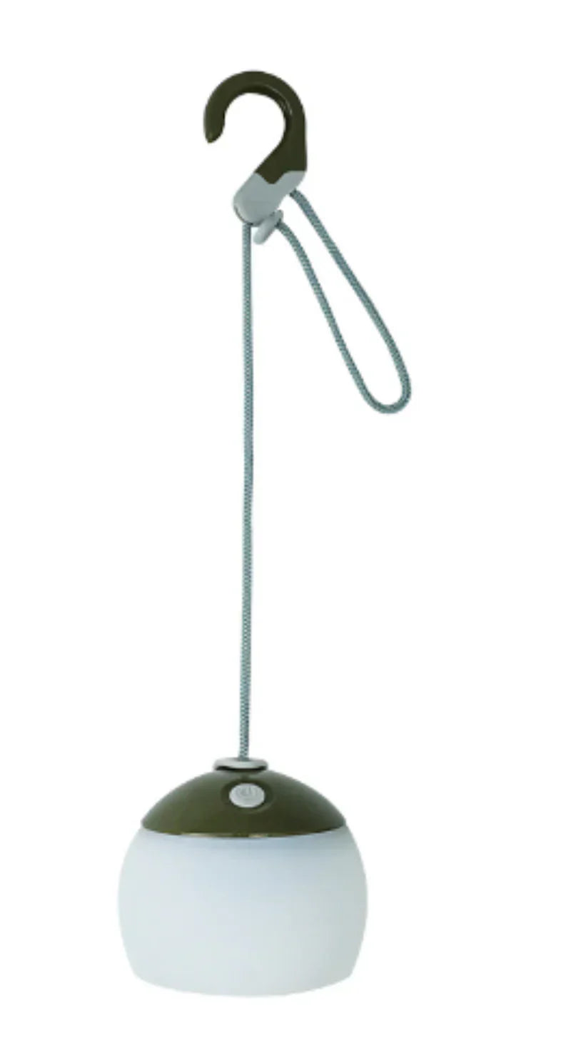 CampGlow - Lampe Camping Rétro Rechargeable USB