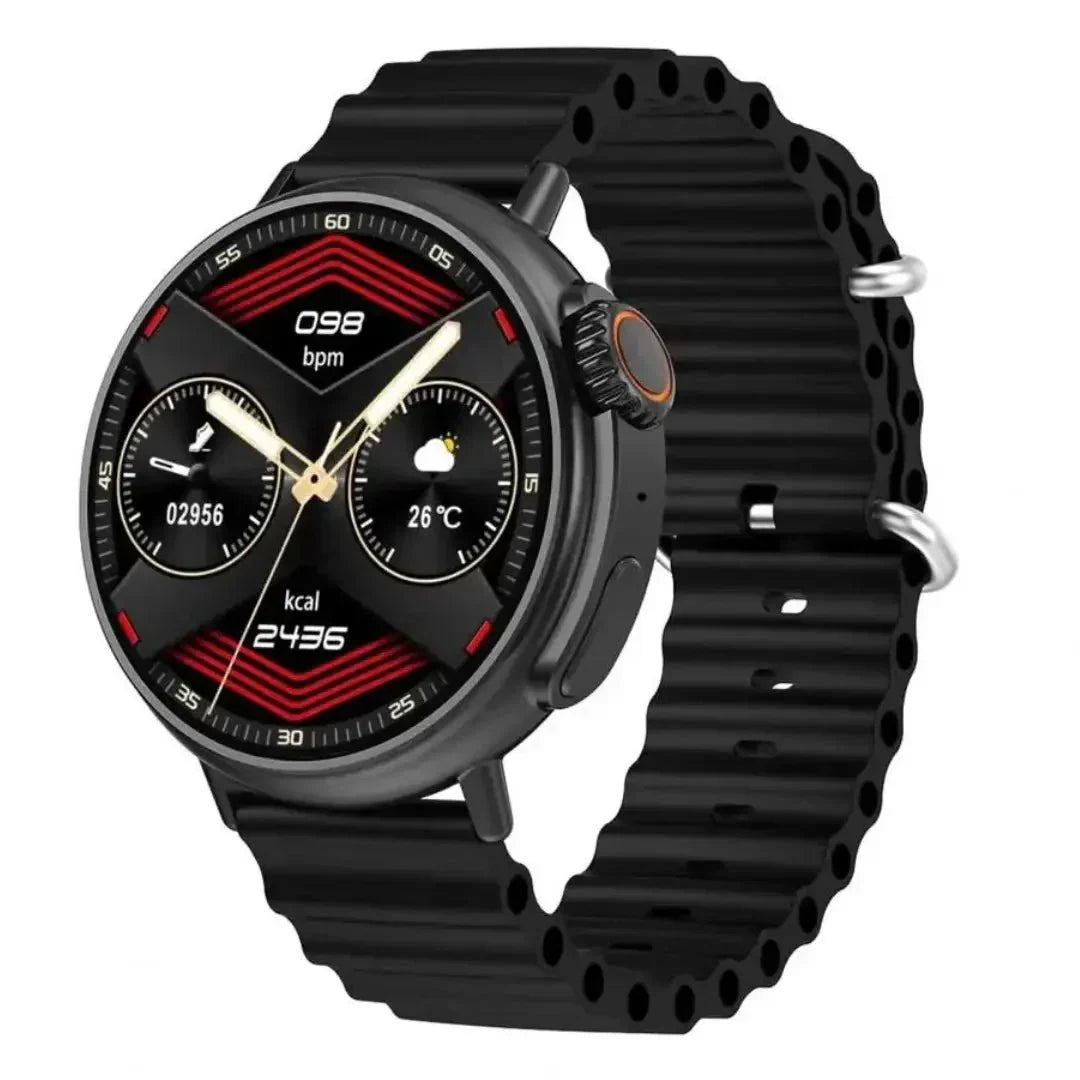SmartLife Watch - Smartwatch Avancée Santé et Style