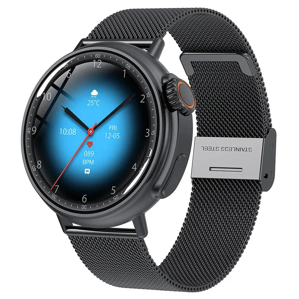 SmartLife Watch - Smartwatch Avancée Santé et Style
