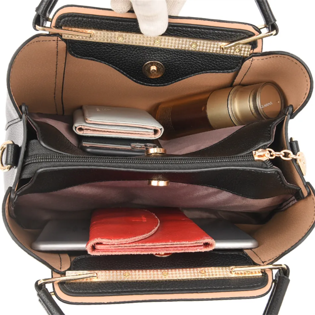 LuxeTote – Tote Bag Stylé pour Toute Occasion