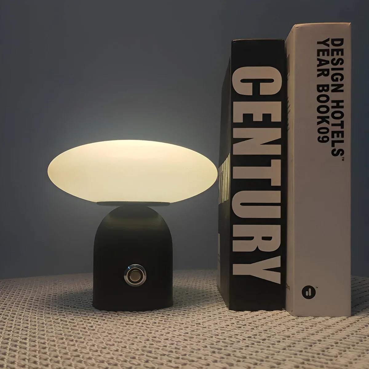 NordicGlow - Lampe Champignon LED Luxe Touch