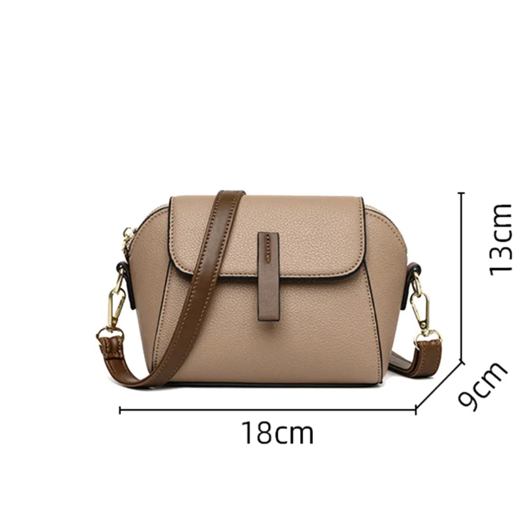 Jade Purse - Sac Bandoulière Compact Élégant