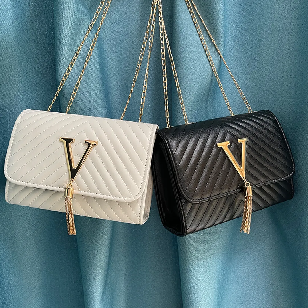 Jannete Luxe Handbag – Élégance Intemporelle