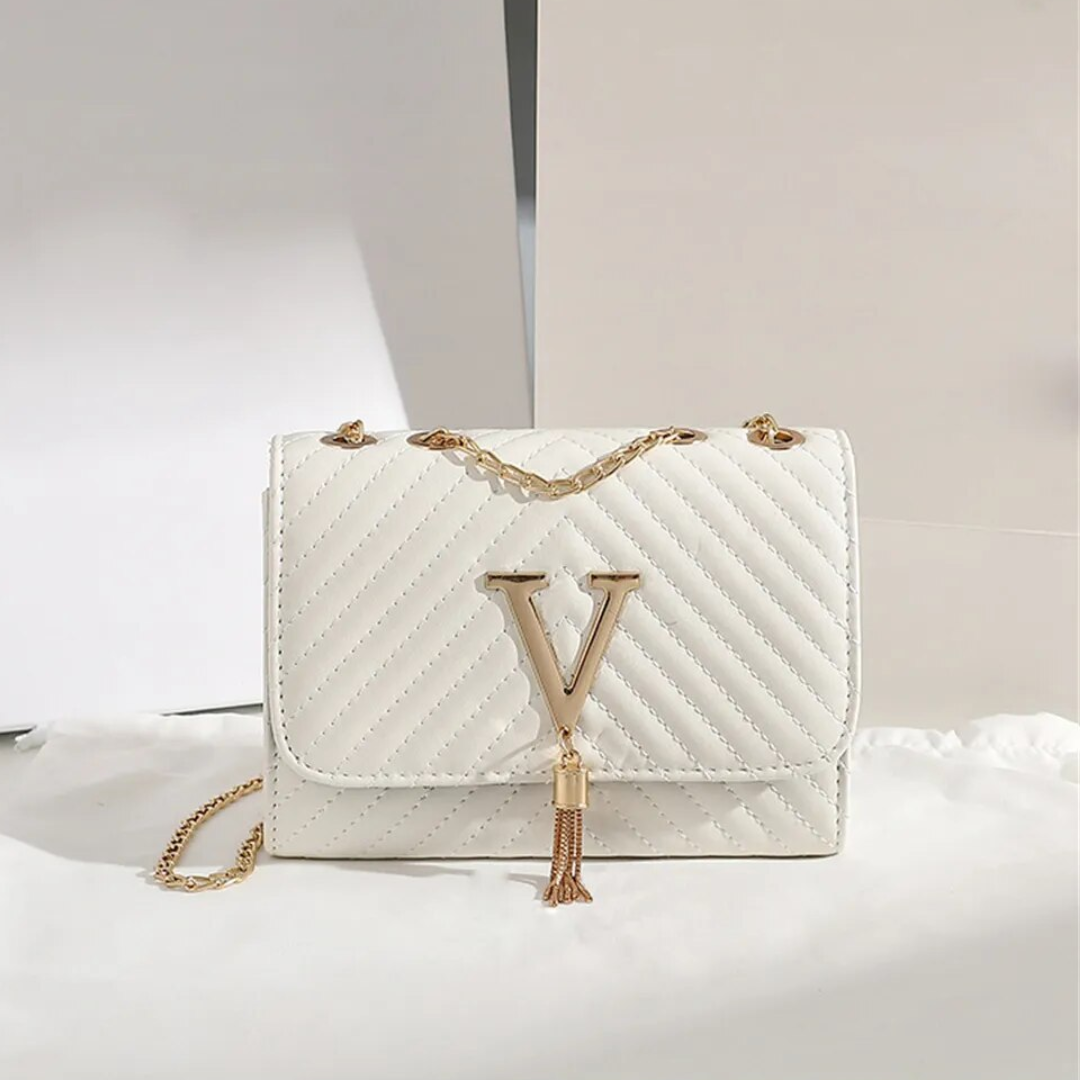 Jannete Luxe Handbag – Élégance Intemporelle