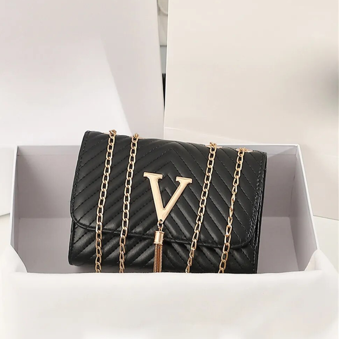 Jannete Luxe Handbag – Élégance Intemporelle
