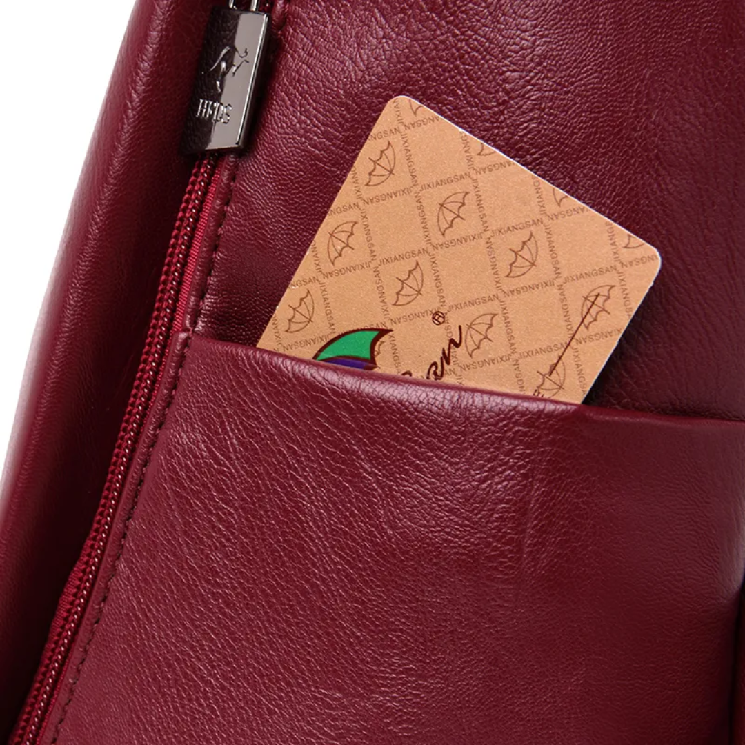 JessieGuard - Sac à Dos Anti-Vol Spacieux et Mode