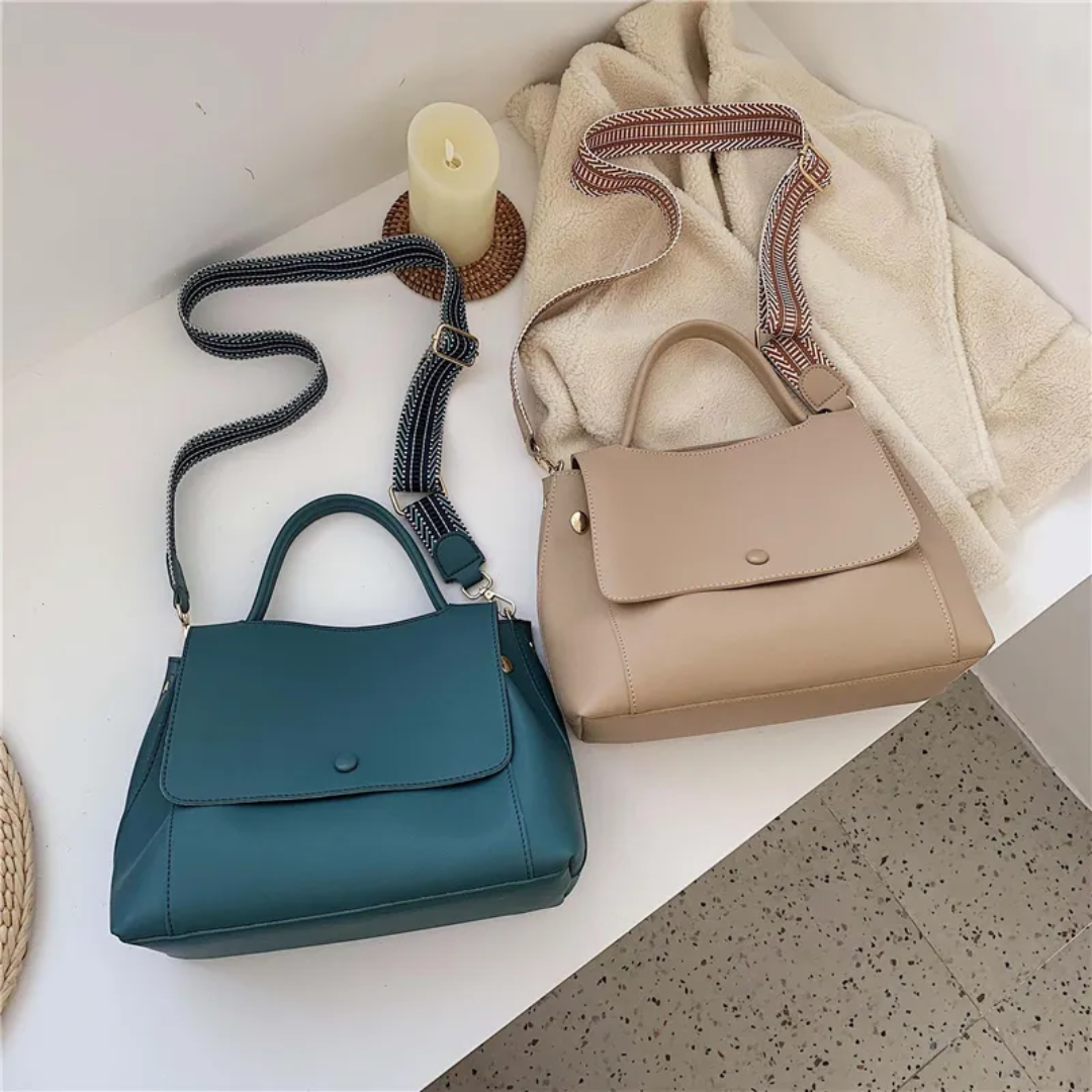 Karen Messenger - Sac Bandoulière à la Mode Pratique