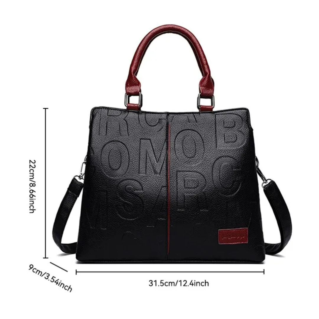 Kaye Tote – Grand Sac à Main Stylé et Spacieux
