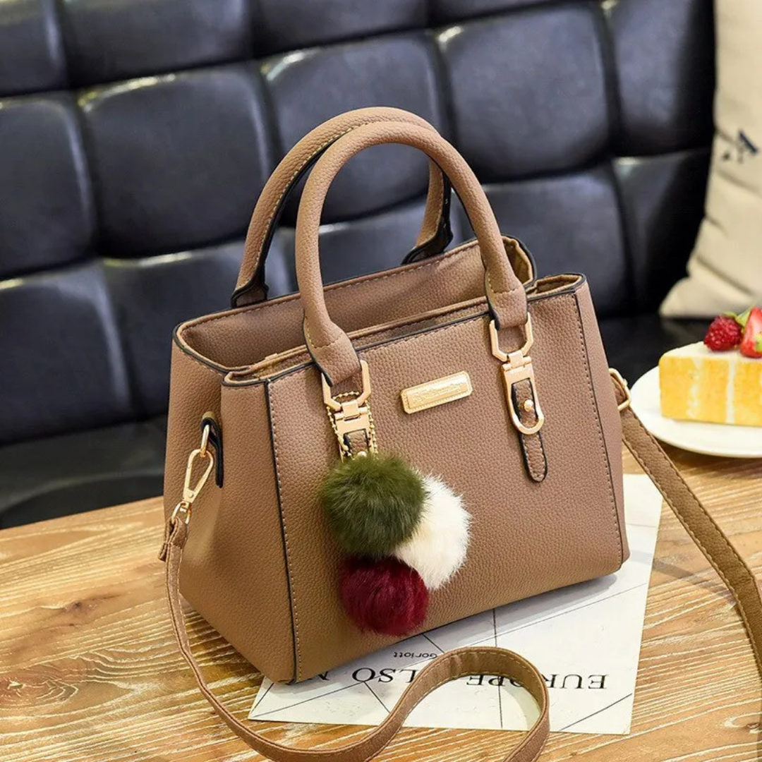 Helen Crossbody Bag – Accessoire Élégant Intemporel