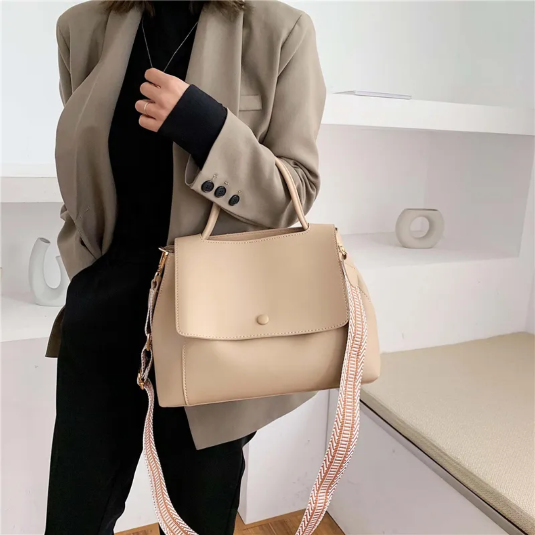 Karen Messenger - Sac Bandoulière à la Mode Pratique