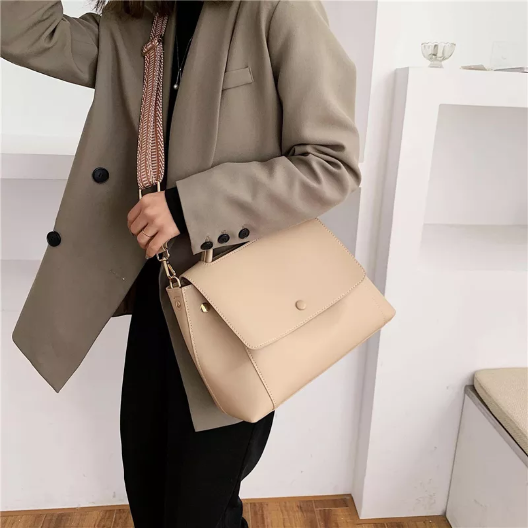Karen Messenger - Sac Bandoulière à la Mode Pratique