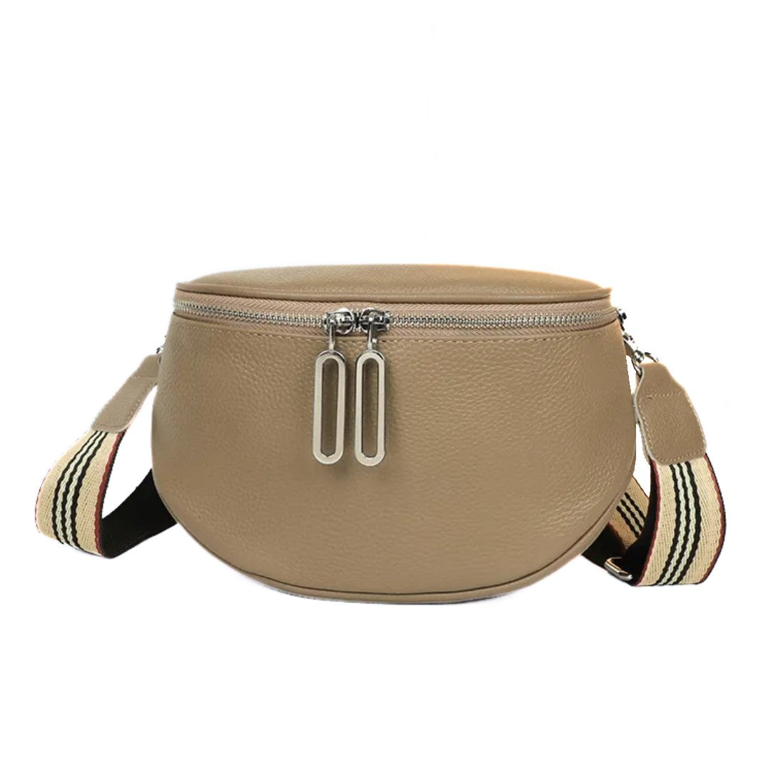Lucy LeatherBag – Sac Selle en Cuir Tendance