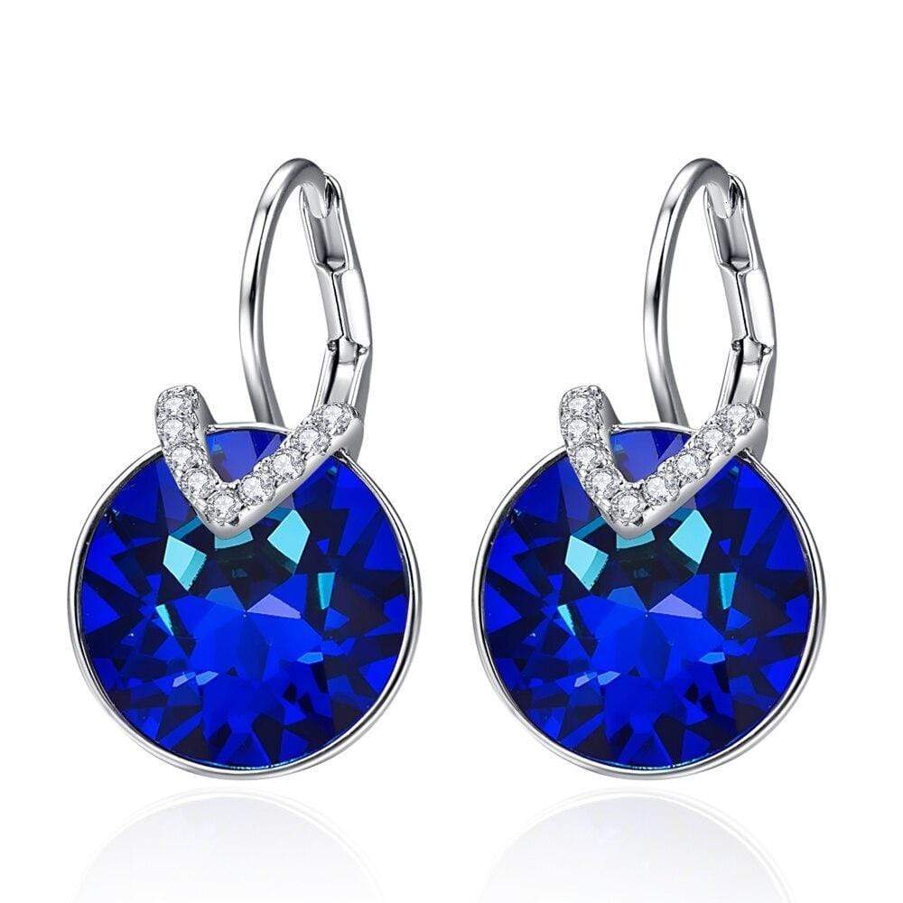 Aveline Sparkle - Boucles Élégantes pour Toute Occasion