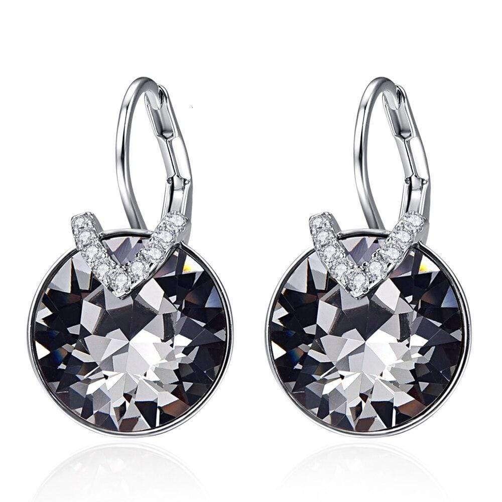 Aveline Sparkle - Boucles Élégantes pour Toute Occasion