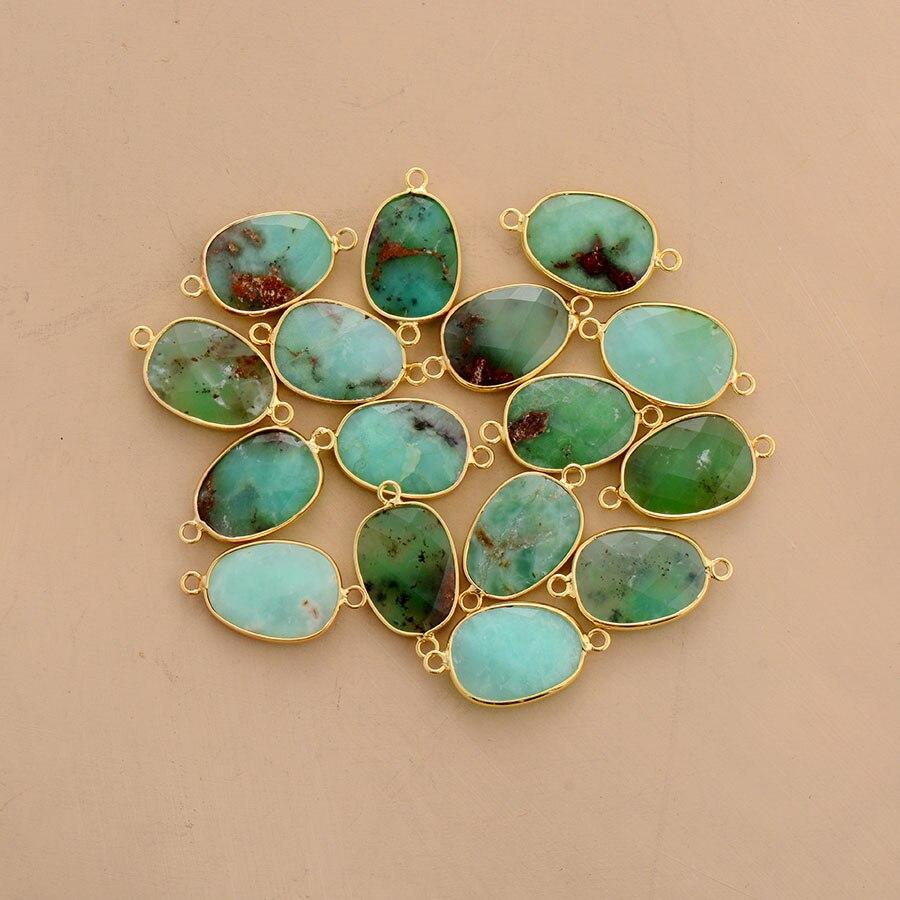Elina JadeGlow - Bracelet wrap en jade