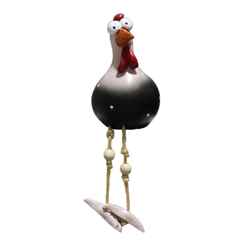 HappyChick Garden Decor – Poules Charmantes Jardin