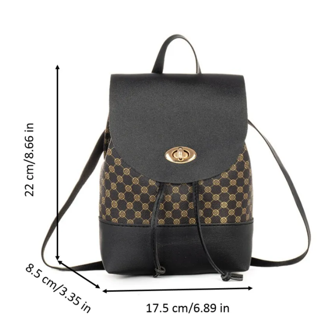 KittyMini - Petit Sac à Dos Tendance pour Femmes