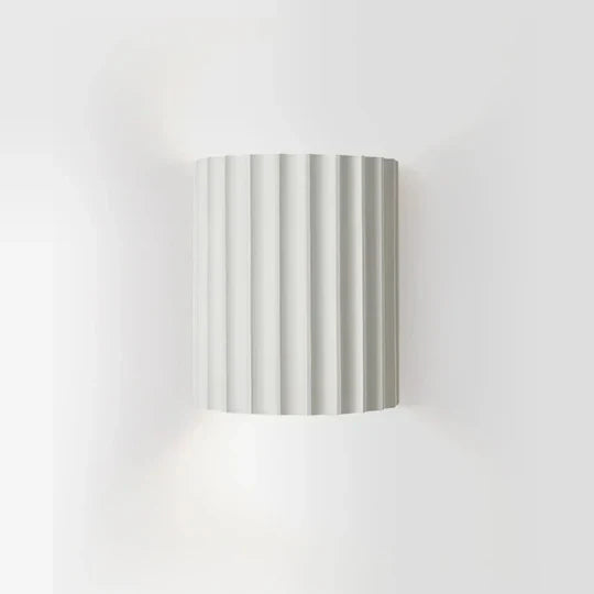 RibbleWall - Applique murale en résine au design contemporain