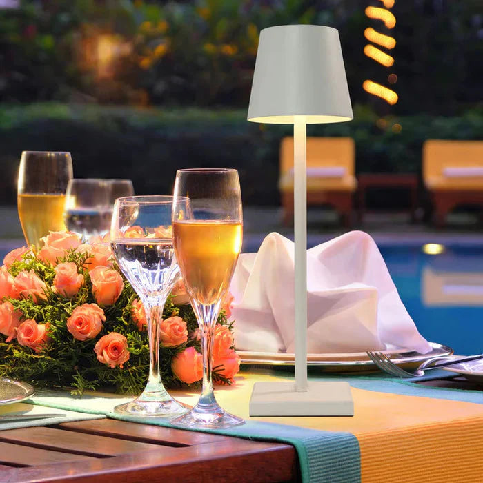 LumiAura - Lampe LED Portable avec Variateur