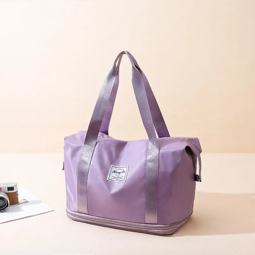 Gabbie Travel Bag - Durable et Extensible