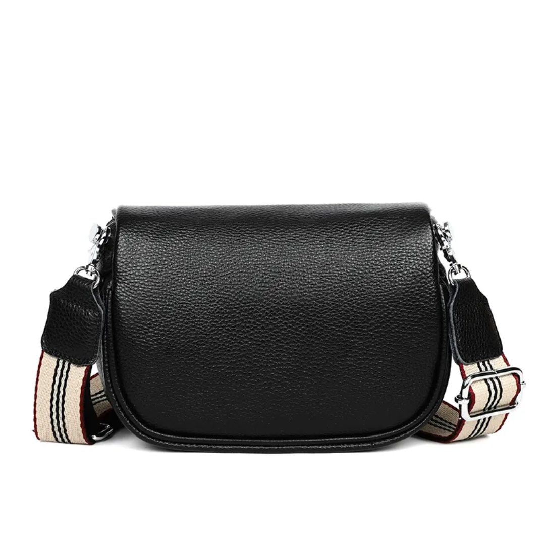 Lucy LeatherBag – Sac Selle en Cuir Tendance