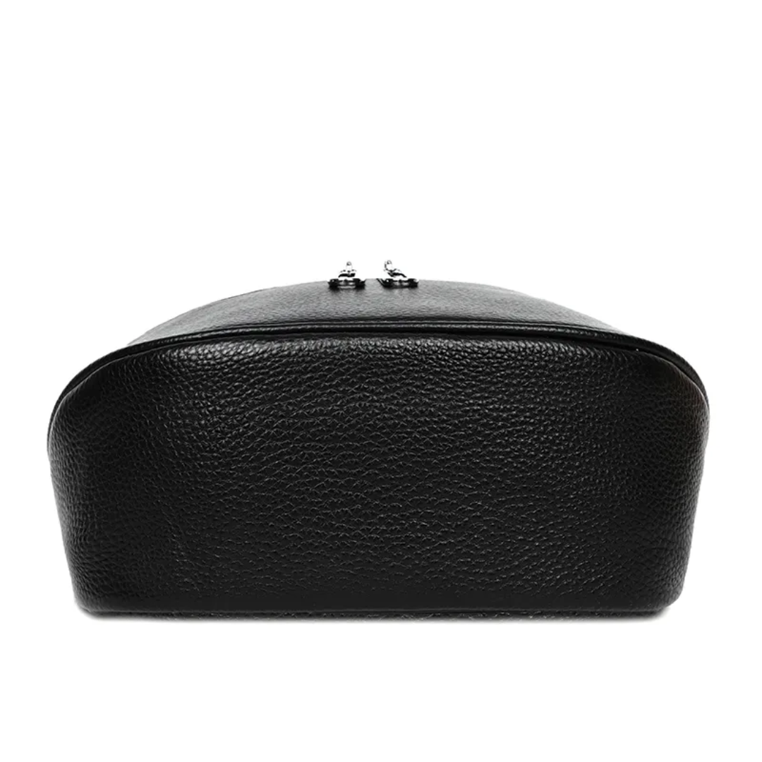 Lucy LeatherBag – Sac Selle en Cuir Tendance