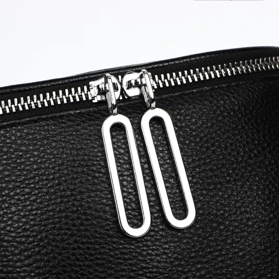 Lucy LeatherBag – Sac Selle en Cuir Tendance