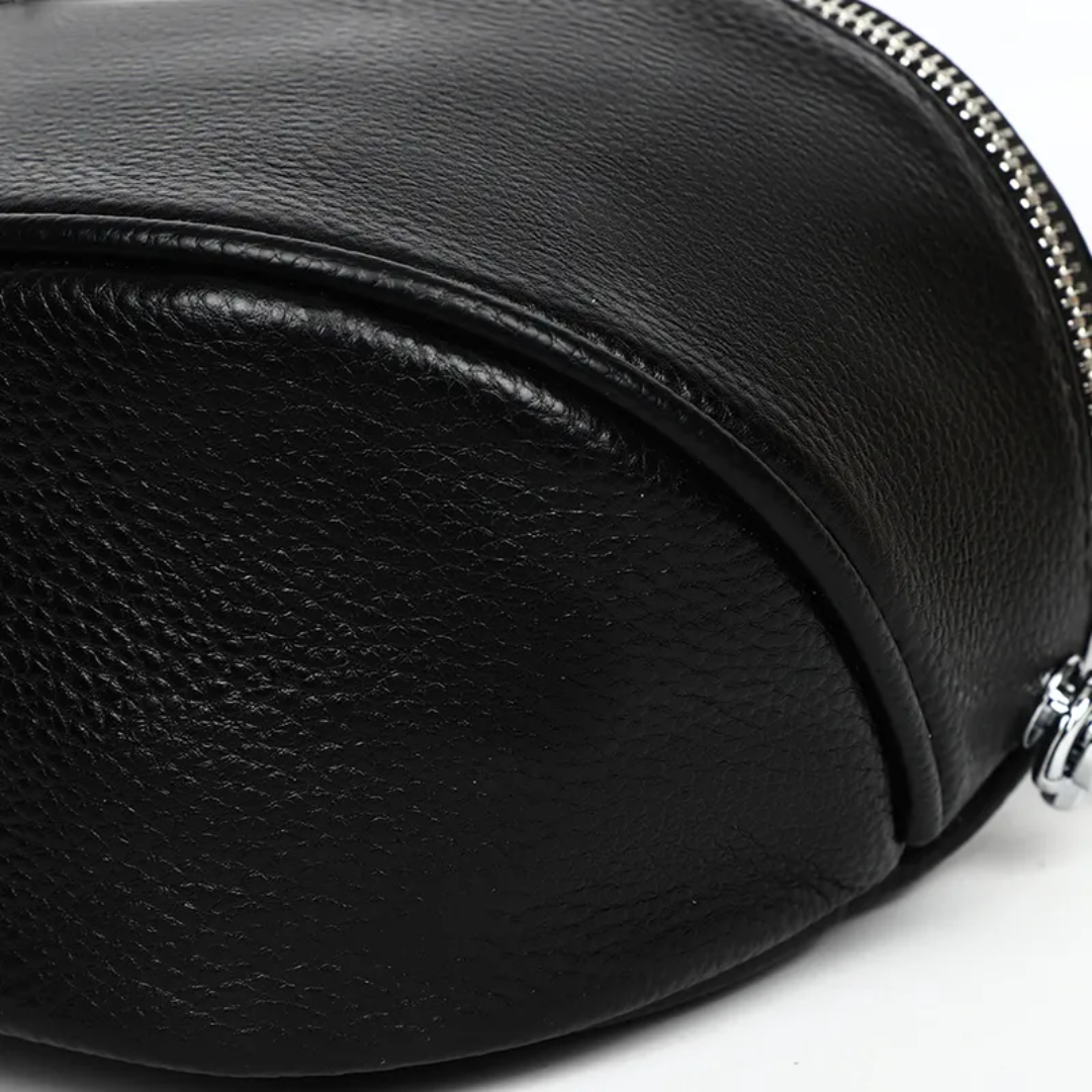 Lucy LeatherBag – Sac Selle en Cuir Tendance