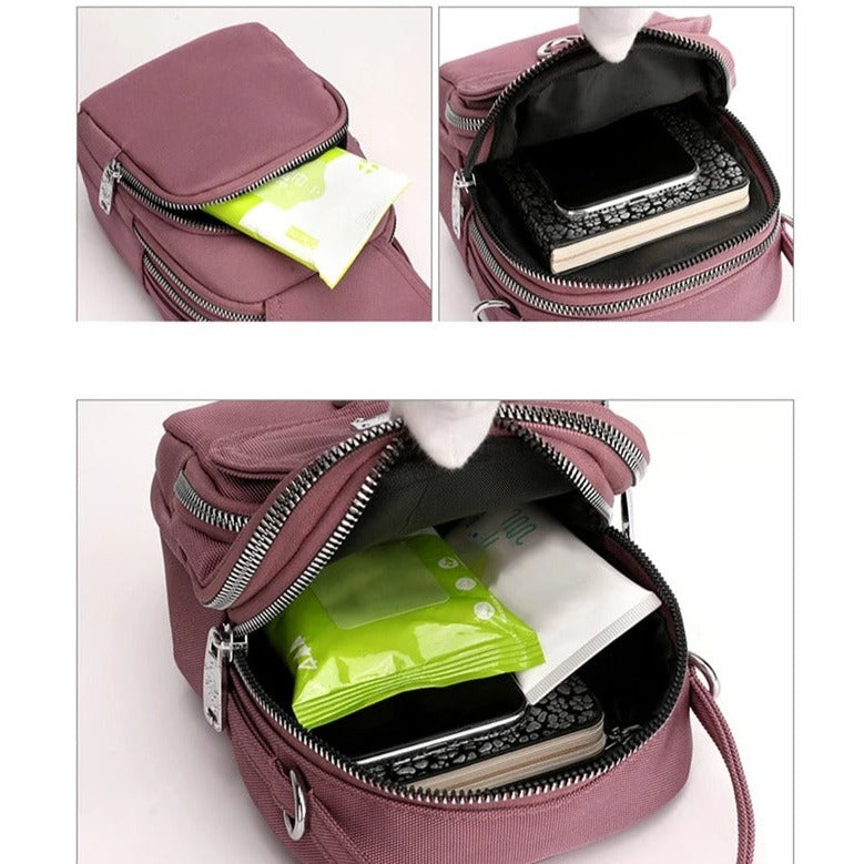 UrbanStyle - Messenger Bag Stylé et Durable