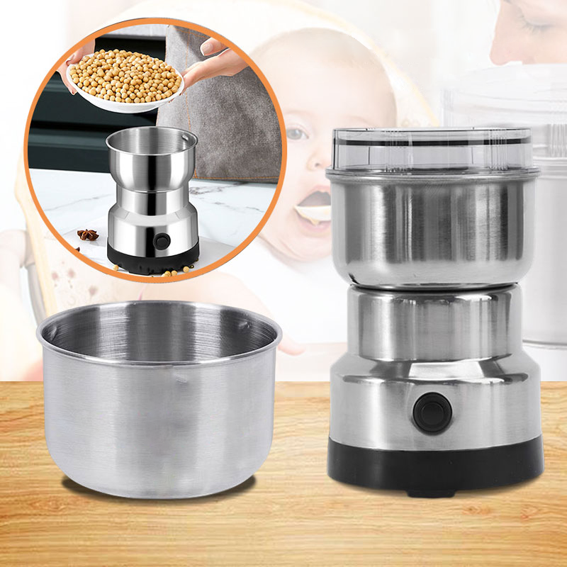 GrindMaster - Moulin Cuisine Portable Multi