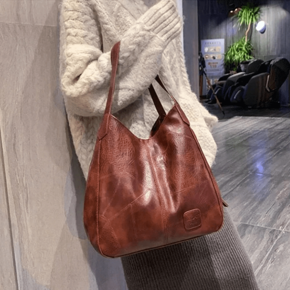 LuxePorter Bag - Sac À Main Élégant Pratique