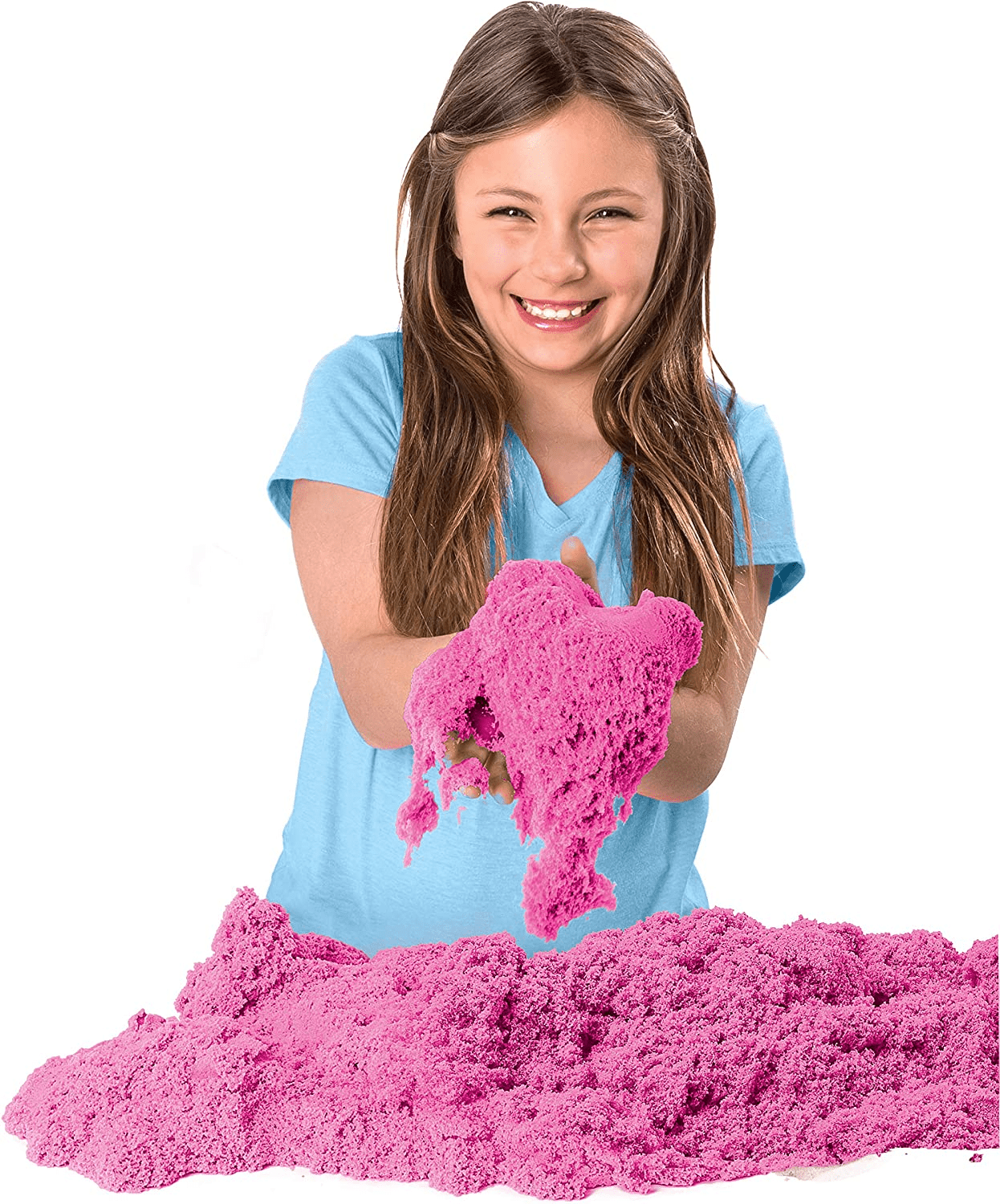 CreativePlay Sand Set – Set de Sable Kinétique Créatif