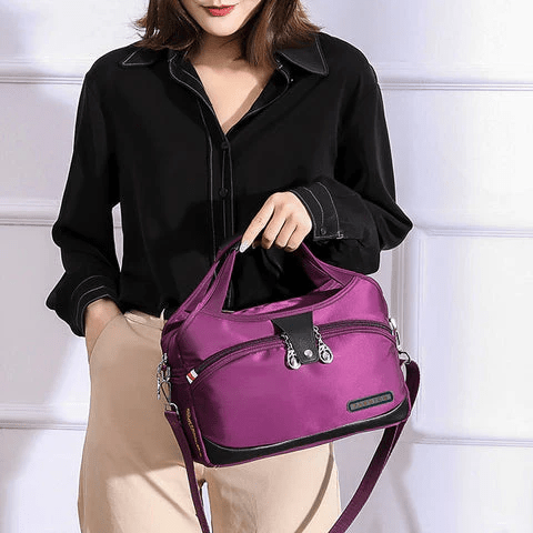SecureStyle Bag – Sac À Main Anti-Vol Tendance