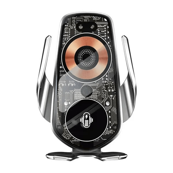 QuickCharge Holder - Support Voiture Charge Rapide 15W