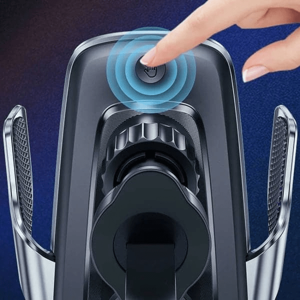 QuickCharge Holder - Support Voiture Charge Rapide 15W