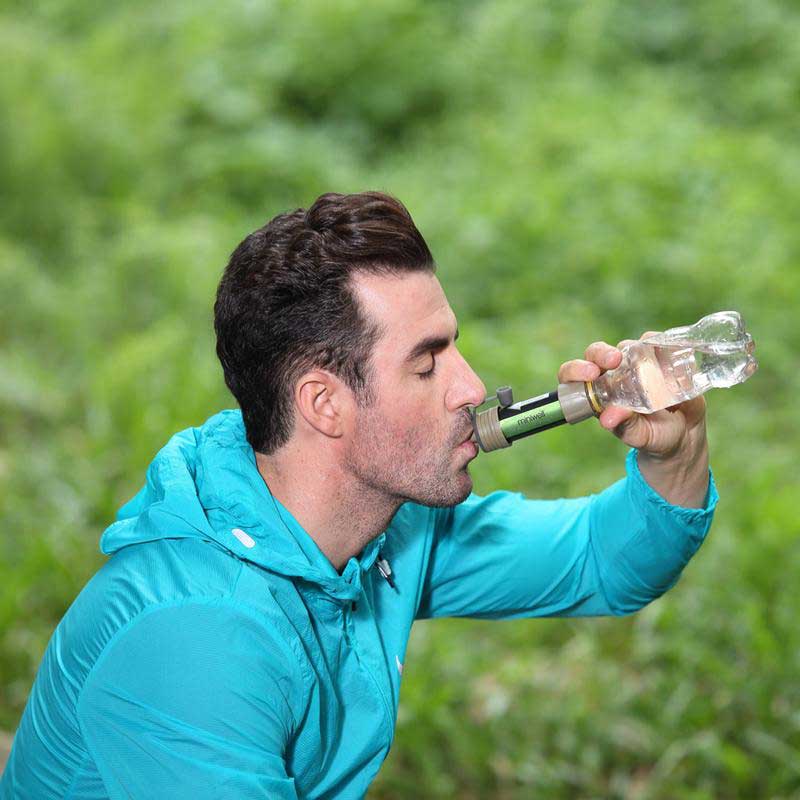 PureStream - Filtre à Eau Portable pour Eau Propre