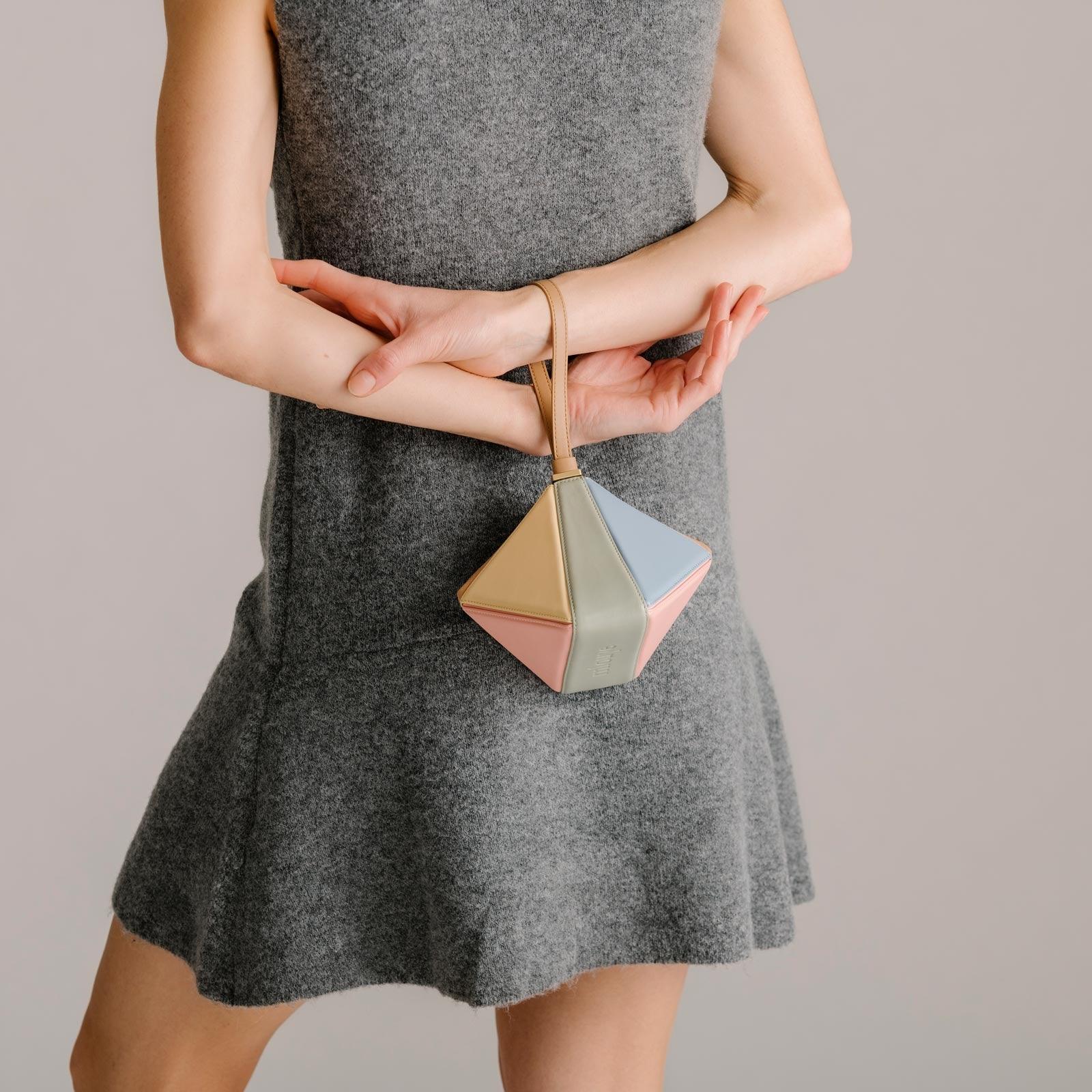 LuxeHarmony Mini Bag - Accessoire Stylé Pratique