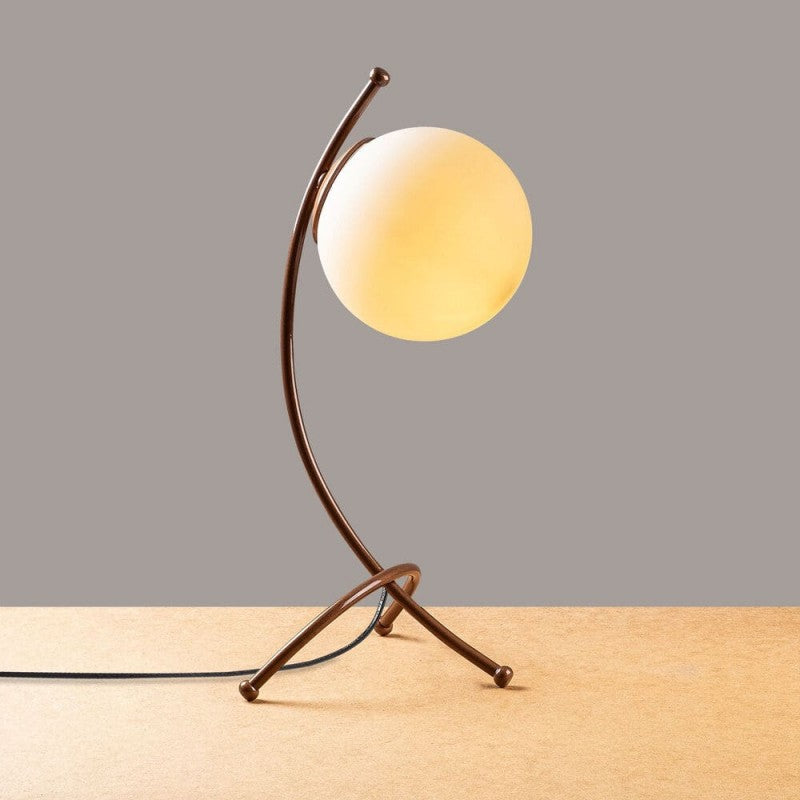 VeloraGlow - Élégante Lampe de Table Moderne