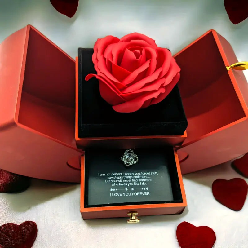 TimelessLove - Set souvenir d'amour éternel intemporel