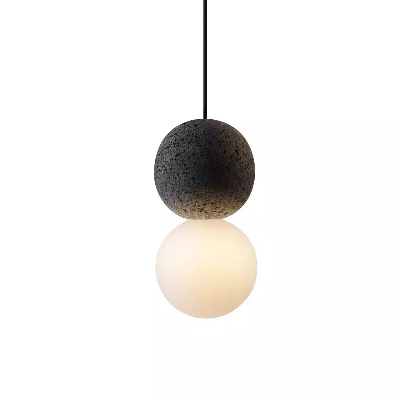 Orévo – Suspension Géométrique Élégante | Éclairage Suspendu Design